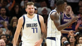 Luka Doncic And The Mavs Beat The Sh*t Out Of The Suns In Game 7