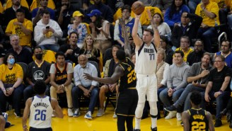 Draymond Green Broke Down How Playing Luka Doncic ‘Feels A Lot Like Playing Against LeBron’