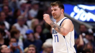 Luka Doncic Loves When Opposing Players Talk Trash Because ‘It Gets Me Going’