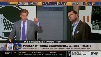 JJ Redick Had No Time For Mad Dog’s Comments On How Draymond Green Carries Himself: ‘People On Fox News Talk About Athletes That Way’