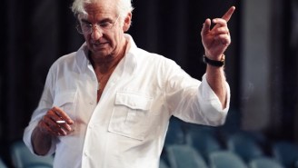 The First Look At Bradley Cooper’s Scarily Accurate Transformation Into Leonard Bernstein Is Turning A Lot Of Heads