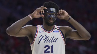 Report: USA Basketball Wants To Make A Run At Joel Embiid And Prevent Him From Playing For France
