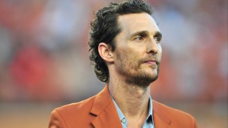 Matthew McConaughey Calls For Action In An Emotional Letter About The School Shooting In His Texas Hometown