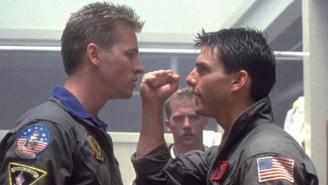 Tom Cruise ‘Rallied Hard’ For Val Kilmer’s Return In ‘Top Gun: Maverick’ As Iceman (And Tom Teased A ‘Very Special’ Scene)
