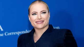 Meghan McCain Is Mulling Over Running For Office To Break ‘This Fever Of MAGA’ Gripping The GOP