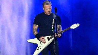 Metallica Issued A Warning To Fans About Crypto Scams Tied To Their Upcoming Album, ’72 Seasons’