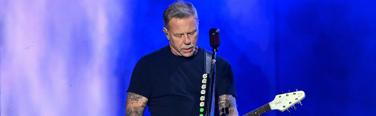 Metallica 2021 Atlanta concert