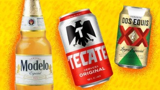 Our Latest Blind Taste Test: Ranking Every Pale Mexican Lager Available At The Supermarket