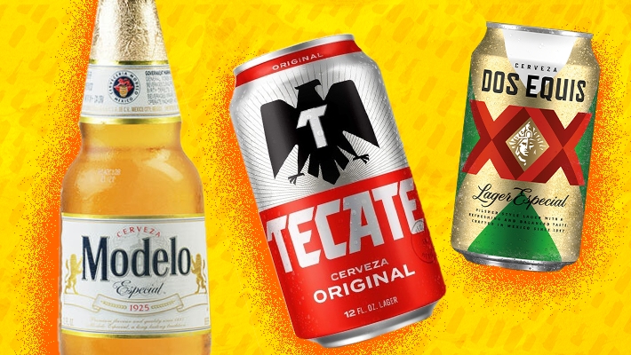 The Best Mexican Beers Blind Tasted