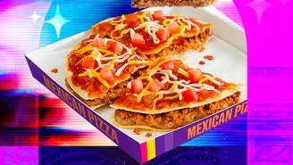 Taco Bell’s Mexican Pizza Is Back! Here’s Our Official 2022 Review