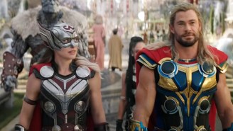 Marvel Fans Are All Hyped-Up About A Big Surprise In The ‘Thor: Love And Thunder’ Trailer (No, Not Thor’s Butt)