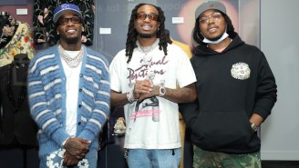 Migos Breakup Rumors Are Swirling On Social Media After Offset Unfollows Quavo And Takeoff On Instagram
