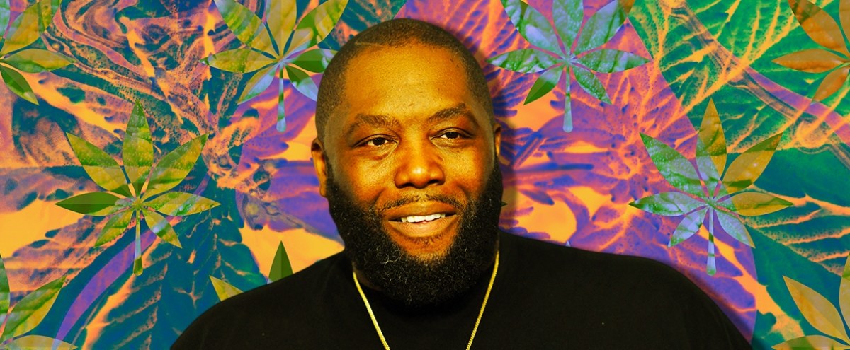 Killer Mike Talks Better Marijuana Laws, Shares His Smoking Ritual, And Tells Us Why He Loves Indicas