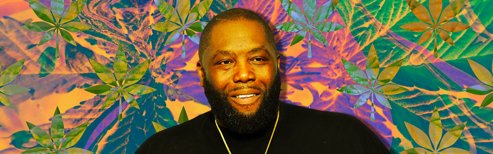 Killer Mike Weed