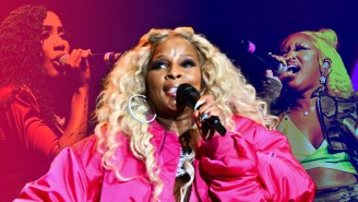 Mary J. Blige’s Strength Of A Woman Festival Aims To Be The Next Great Cultural Fest For Black Women