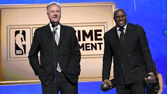The NBA Will Introduce Conference Finals MVP Awards Named After Magic Johnson And Larry Bird