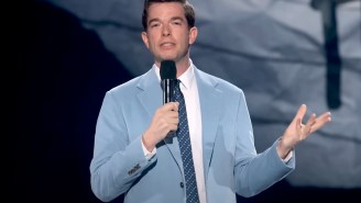 John Mulaney Is Being Torched For Surprising Showgoers With A Dave Chappelle Opener (And Therefore, Of Course, Trans Jokes)