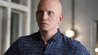 Some Bozos Tried To Tell Anthony Carrigan To Quit Acting Before He Became NoHo Hank On ‘Barry’