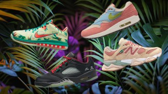 SNX: This Week’s Best Sneaker Drops, Including Tropical LeBron 9s, Joe Freshgoods New Balances & More