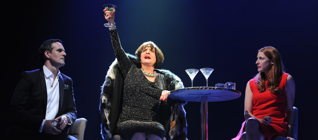 Patti LuPone