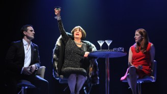 Broadway Legend Patti LuPone Blew Up Spectacularly At A Theatergoer Who Wasn’t Properly Masked-Up