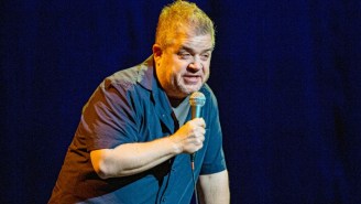 Patton Oswalt Has Responded To John Oliver’s Slight Swing Over A Lawmaking ‘Ventriloquist Dummy’ Doppelgänger
