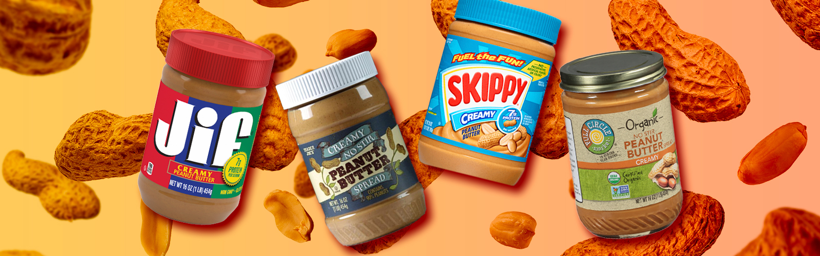 31 Brands Of Peanut Butter Blind Tested Ranked