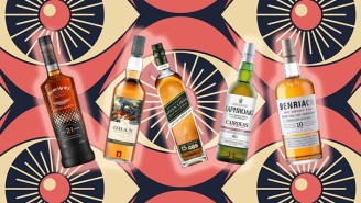 More Than Just Smoke: We Put Peated Scotch Whiskies To The Test With A Big, Blind Ranking
