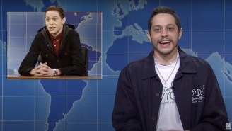 Pete Davidson Bid A Sweet And Self-Deprecating Farewell To ‘SNL,’ Joking That He’s Proof That ‘Anyone’ Can Be On The Show