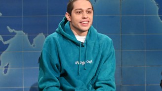 Pete Davidson Is Expected To Leave ‘SNL’ Following The Season Finale