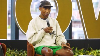 Pharrell Announces A New Collaboration With Tyler The Creator And 21 Savage