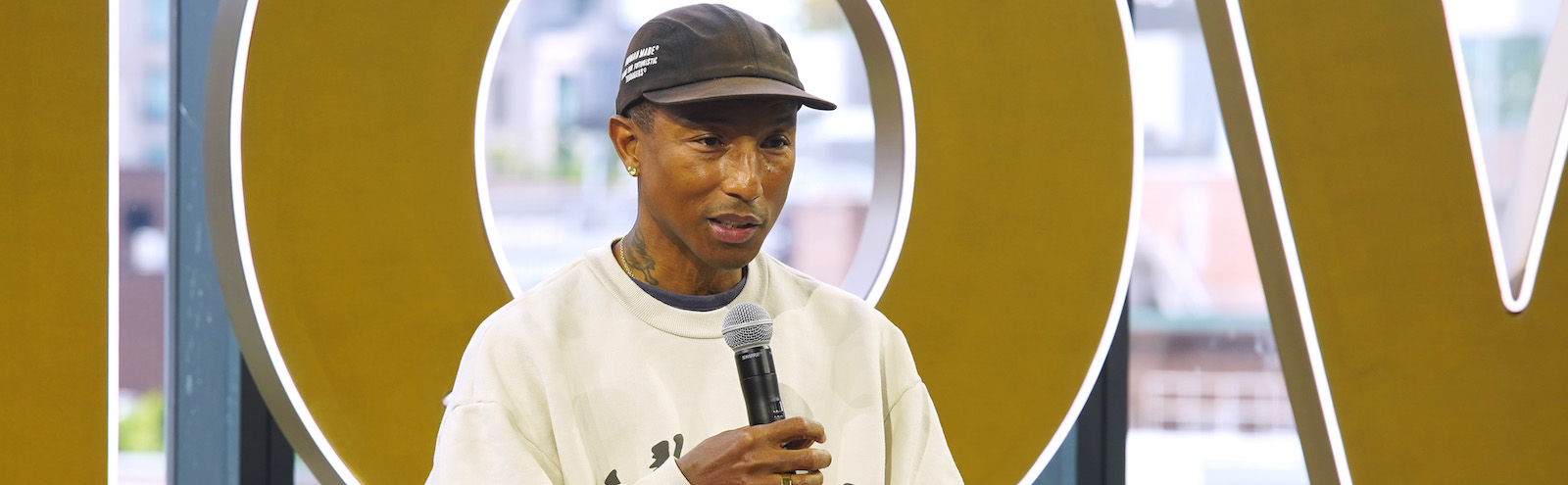 Get the Look: Pharrell, Tyler The Creator & 21 Savage in 'Cash In