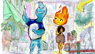 Pixar Releases The First Details About Its Next (Probably Adorable And Emotionally Gutting) Movie, ‘Elemental’