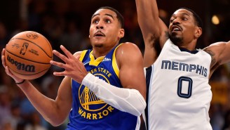 Jordan Poole Led The Warriors To A Thrilling Game 1 Win In Memphis Despite Draymond Green’s Ejection