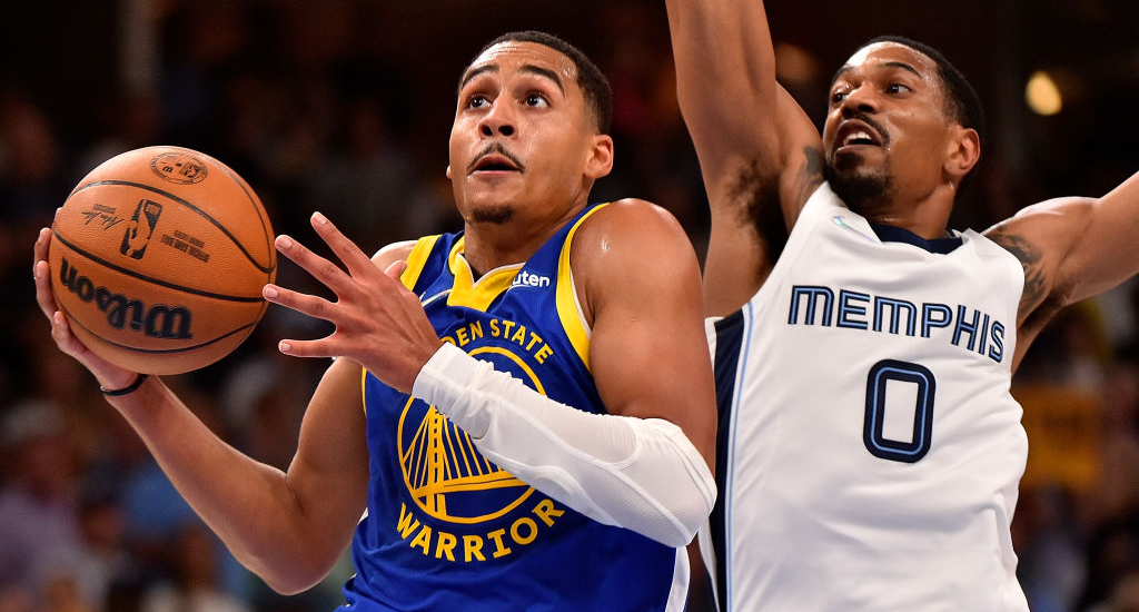 Grizzlies launch jersey swap after Morant stares down kid in Steph