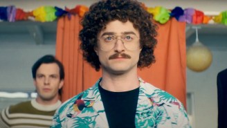 Daniel Radcliffe Is A Ripped, Hard-Partying ‘Weird Al’ In The ‘Weird: The Al Yankovic Story’ Teaser Trailer