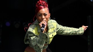Ravyn Lenae Is Light On Her Feet On The Groovy And Infectious ‘Xtasy’ With Kaytranada