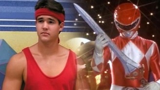 The Red Power Ranger Has Been Charged With Wire Fraud Relating To COVID Funds, Which Is A Normal Thing To Say Now