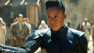 ‘Star Wars’ Took A Stand Against Racism While Welcoming Moses Ingram To The Franchise
