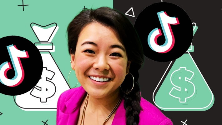 TikTok’s @YourRichBFF Wants To Make Financial Literacy Easy