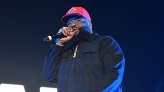 Rick Ross Has Ended His Partnership With Epic Records And Is Seeking A New Deal