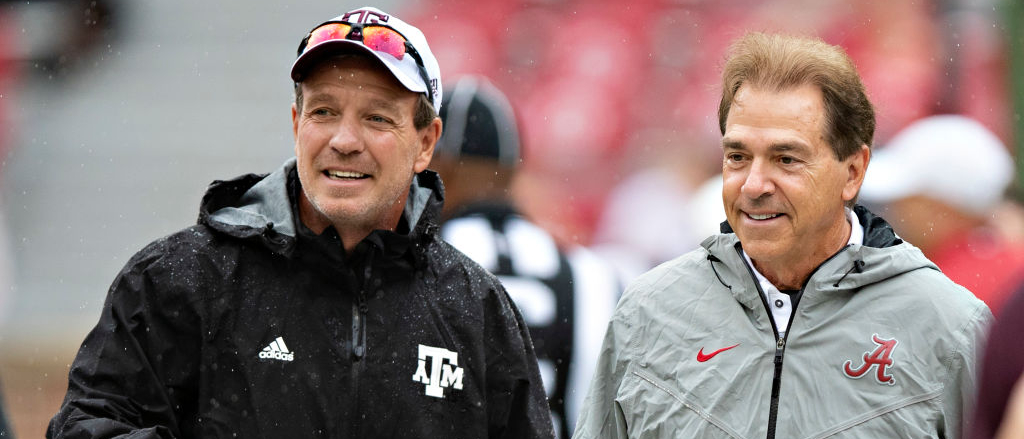 jimbo fisher nick saban