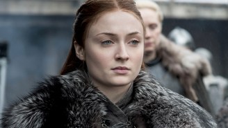 Sophie Turner Is Worried She’ll Show ‘Some Symptoms Of Trauma’ Over What She Went Through On ‘Game Of Thrones’