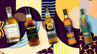 All The Scotch Whisky Finalists From The San Francisco World Spirits Competition