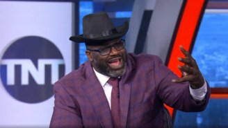 Shaq And Chuck Had A Hysterical Argument After Shaq Claimed He Only Had 15 Bad Games In 20 Years