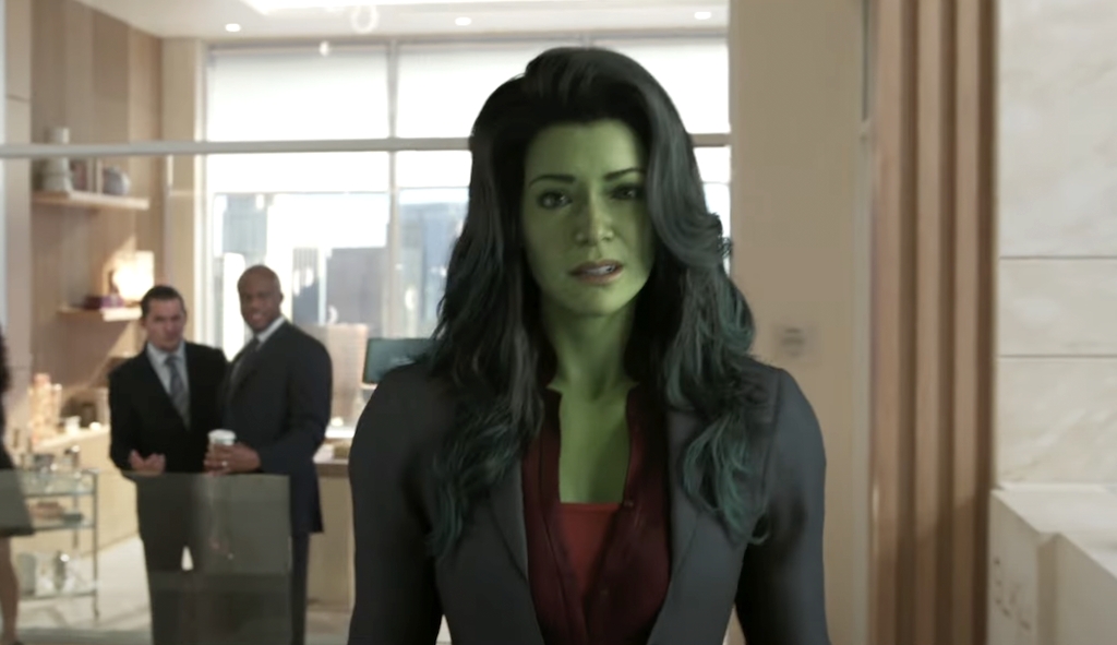 She-Hulk