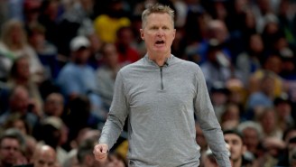 Steve Kerr Will Step Down As USA Basketball’s Head Coach After The 2024 Olympics
