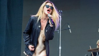 Sky Ferreira Makes A Roaring Return With The Shimmering ‘Don’t Forget’