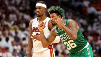 The Celtics Crushed The Heat In Game 2 In The Latest Conference Finals Blowout