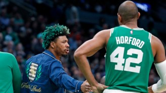 Boston Will Not Have Al Horford Or Marcus Smart For Game 1 In Miami